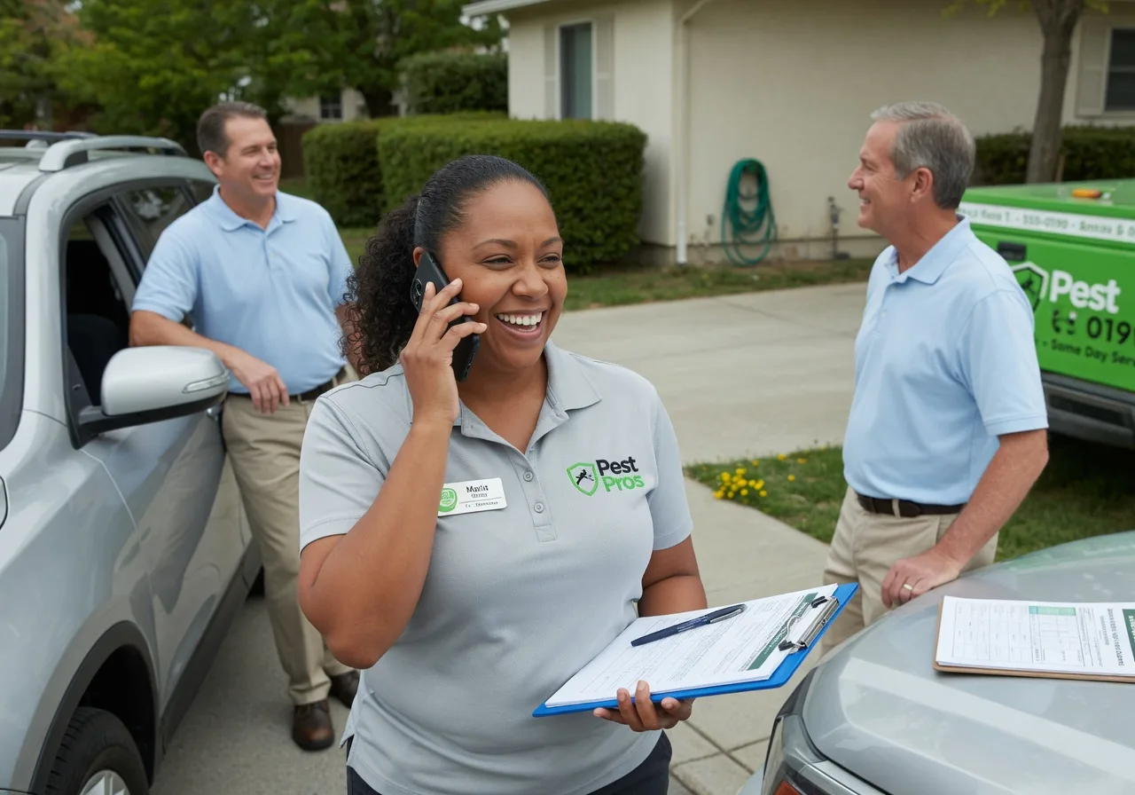 Pest Control Parkhill, PA FAQs